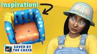 this chair INSPIRED my build