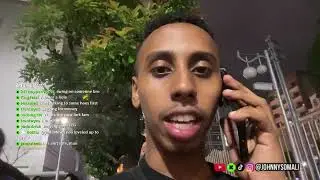 IRL live streamer Johnny Somali gets jumped and arrested in Japan for racist behavior #Twitch #Fails
