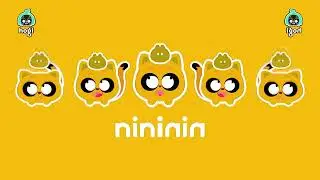 Ninimo Duplicate New Intro Logo Sponsored By Klasky Csupo 2001 Effects
