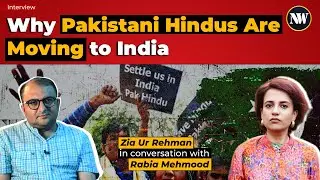 Pakistan's Hindus from Sindh are migrating to Indore, Chhattisgarh & Rajasthan in India