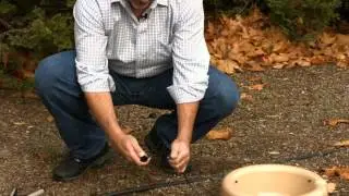 Drip Line Install: Auto Waterer for All Pets - The Hydro Pet
