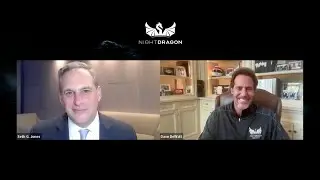 NightVision Fireside Chat with Defense Leader Seth G. Jones