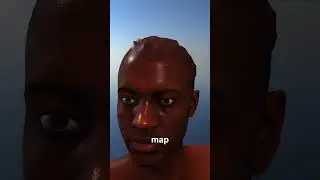 They Had A Map On Their Heads?🤔