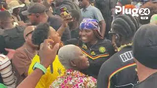 IShowSpeed Gets BIG Surprise in Ghana