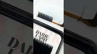 پالت مژه دارک لش حرفه&zwnj;ای قیمت مناسب  #اکستنشن_مژه #فنسازی #پالت_مژه #DarkLash