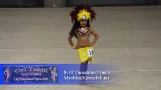 Ori Tahiti Las Vegas 2012 Solo Finals