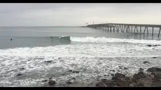- Little Rincon / Mussel Shoals 3 [SurfSpot Video]