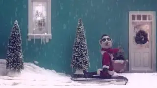 Bluegrass Cellular Merry, Barry Christmas! - Rankin Bass Style