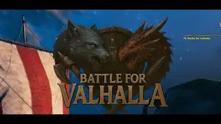 Battle For Valhalla | Morgothar World's First Raid Boss Clear