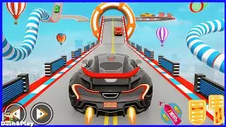 MEGA RAMP CAR STUNT GAME | Car Gadi Wala  Gameplay | Android Games #gaming #Gameclip #Gameplay