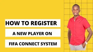 FIFA Connect: The Ultimate Guide to Uploading New Players