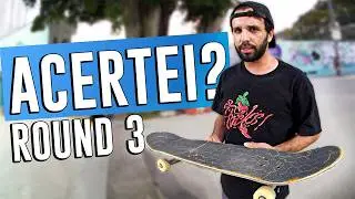 WALLIE LATE SHUVIT DO IVAN! EU CONFIO! Desafio de Manobra