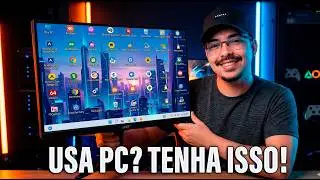 O PENDRIVE M&Aacute;GICO dos T&eacute;cnicos! 🧙&zwj;♂️ Conhe&ccedil;a o NHV BOOT (WinPE Super Leve)