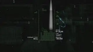 Tetris Effect (PC) - 1984 Stage (UPDATED!)