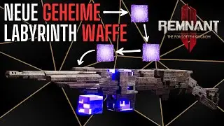 Remnant 2 - Polygewehr freischalten - Beste Waffen Guide (deutsch)