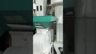 XL. Running video of CTNM15D Combined Automatic Rice Milling Machine