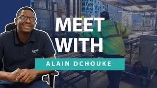Meet with : Alain Dchouke, TECHNICIEN DE MAINTENANCE A&Eacute;ROPORTUAIRE