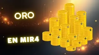 Como hacer oro en Mir4