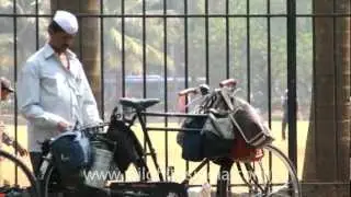 Feeding Mumbai - The tiffin-wallas or dabba walas