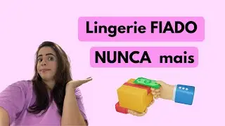 LINGERIE FIADO NUNCA MAIS  | Como começar a vender LINGERIE  avista | venda lingerie | Luana Correa