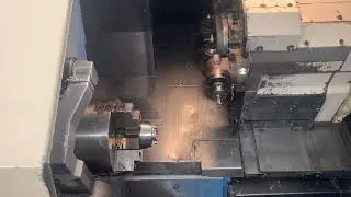 Mazak Quick Turn 10N ATC m/c