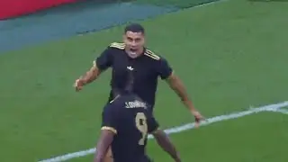 Gol de Mexico Gol de German Berterame | Mexico vs Ecuador 1-1 | Amistoso 2025/2026