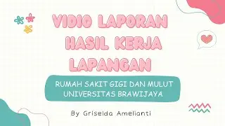 LAPORAN VIDIO PRAKTEK KERJA LAPANGAN SISWI SMKN 1 MALANG 