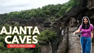 Ajanta Caves complete guide - how to reach, timing , price & must visit caves