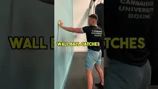 MUST_DO Reaction Speed Drills For Boxing Training #shorts