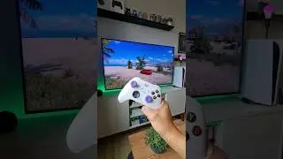 Preferem o controle sem grip ou com grip? 🎮▶️😁 #shortsvideo #shorts