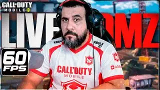 🔴LIVE - GRINDING DMZ RECON COD MOBILE❗KBULA❗LIVE COD MOBILE