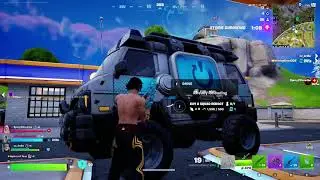 Fortnite GAME PLAY SQUADS
