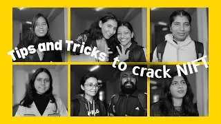 Self study || Tips and Tricks to CRACK NIFT in 1 month ||
