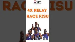 4x Relay Race at FISU World Championship ⚡ | Daily Dose