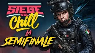 UNA SEMIFINALE COMBATTUTISSIMA AL TORNEO SIEGE NEL CHILL - GaBBo vs DELUX