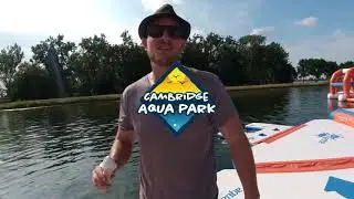 Welcome to the &ldquo;aquafun Operation Center UK&rdquo; &middot; Cambridge Aqua Park