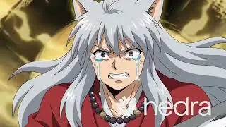 Inuyasha Season 5 Volumes DVD&rsquo;S, but it's ruined by AI (Hedra AI)