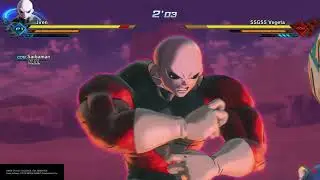 Jiren's True Power
