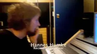 Klangquadrat Recording Session 2010