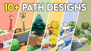 10 Pokopia Path Designs That Make Your World Look Better