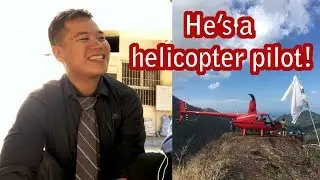 Journey of a mission pilot - Daniel Lui - PAMAS