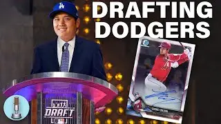 Investment Draft&mdash;The Best Baseball Players' Cards To Target!