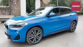 A Prueba: BMW X2 xDrive20d, un SUV deportivo y ahorrador