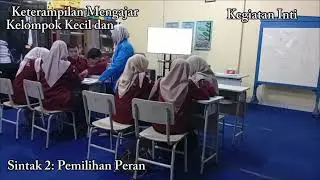 Praktik Mengajar Seni Teater Kelas 2