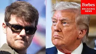 Chuck Schumer Torches Trump After President Defends Tucker Carlson Interviewing Nick Fuentes