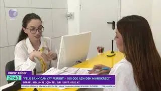 Mikro biznes kredit kampaniyası - indi al, 3 ay sonra &ouml;də!