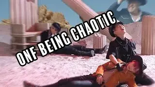 hyojin has a wrist and wyatt is brave (or more funny onf moments)