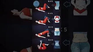 Stop Your Back Pain & Tone Your Core with This Routine