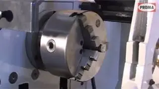 Универсальный токарный станок Proma SPE 1000PV