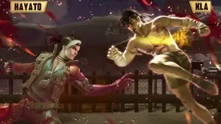 Kla vs Hayato free fire #short